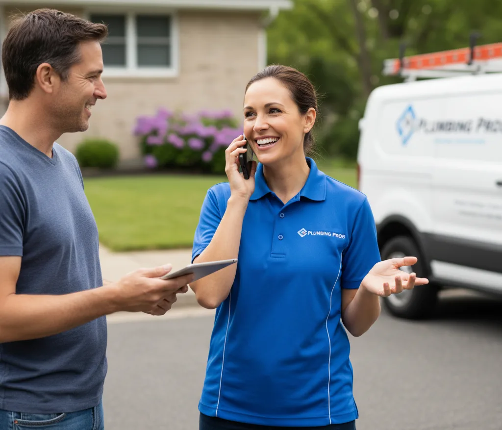 Grant Plumbing customer support in Deer Lodge