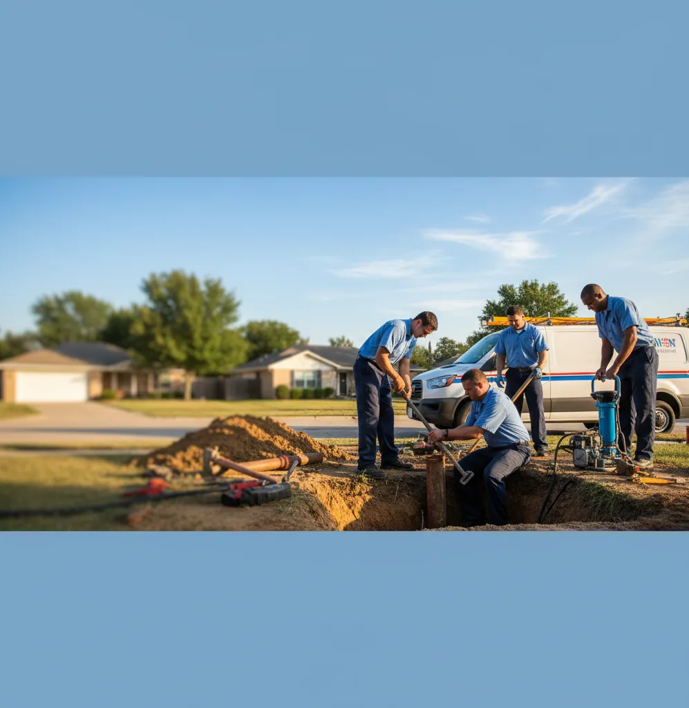 Water Heater Repair & Plumber in Deer Lodge
